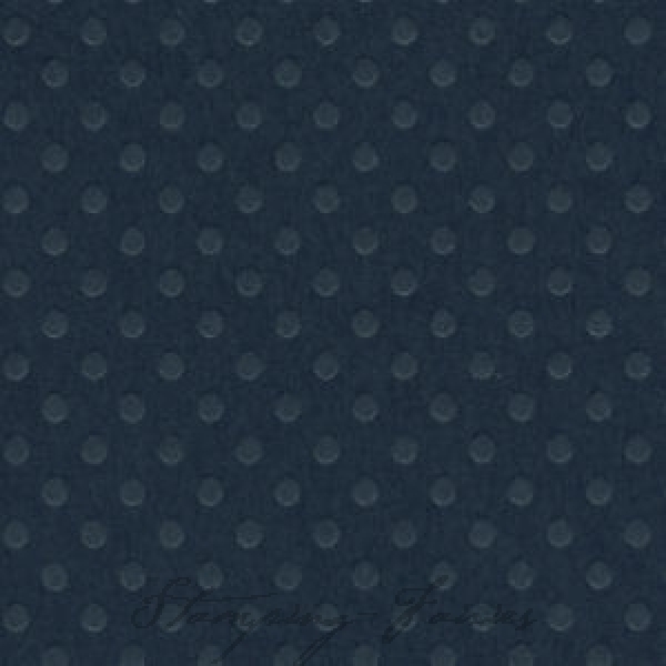 Bazzill Dotted Cardstock "Pepper"